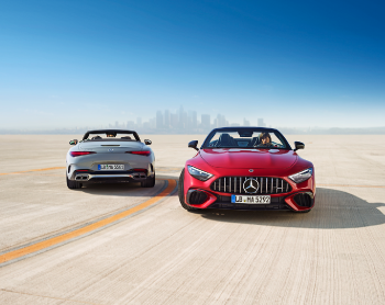 AMG SL - Mercedes-Benz - Panamá